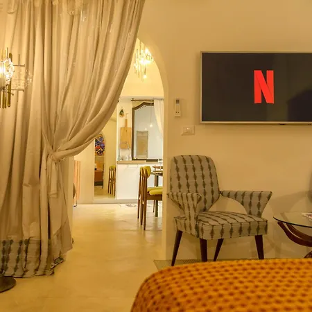 Camasud 1 La Apartman *