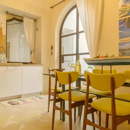 Apartamento Camasud 1 La *