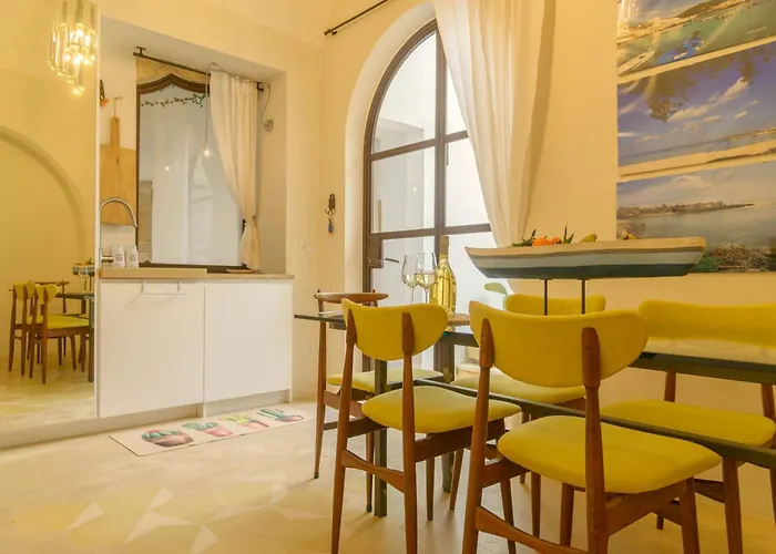 Appartement Camasud 1 La *