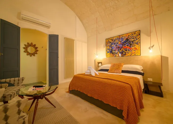 Appartement Camasud 1 La Nardò